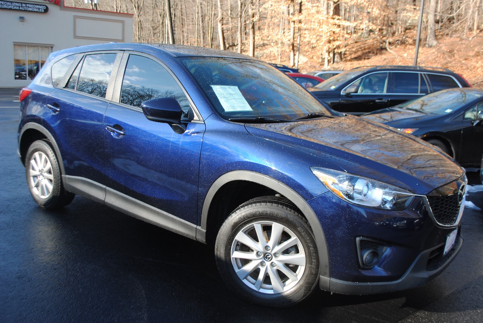 Used 2013 Mazda Mazda CX-5 Touring 2.0 SUV