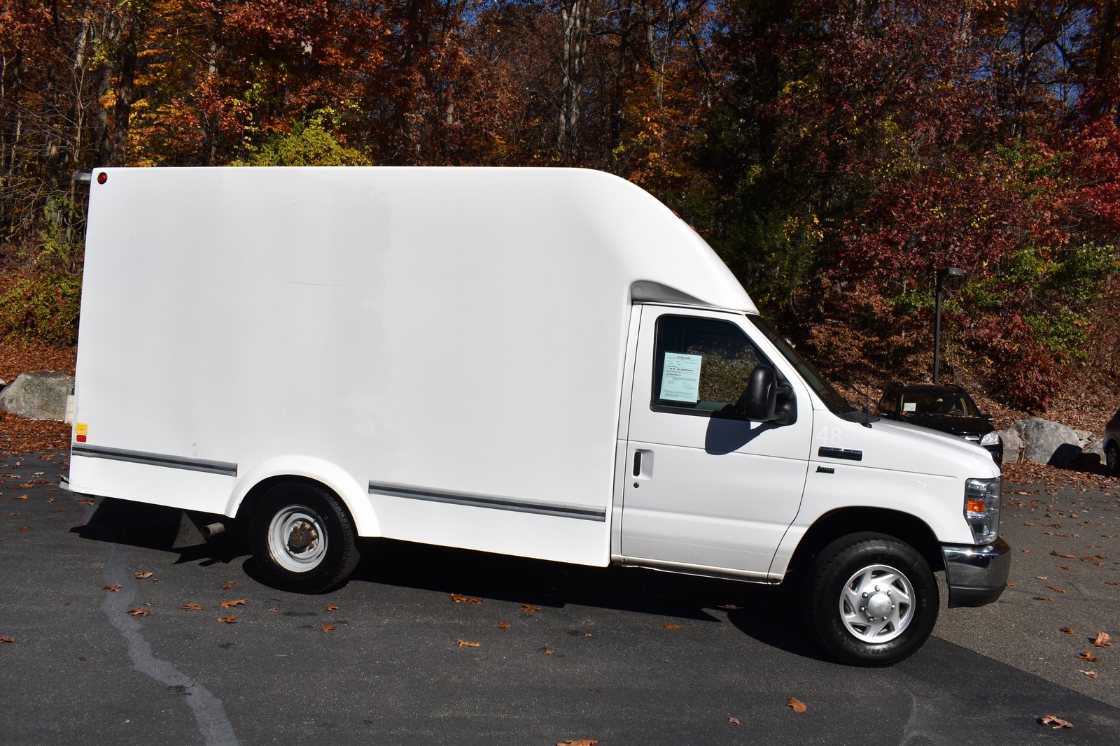 Used 2016 Ford E-350 Cutaway 5.4 Truck
