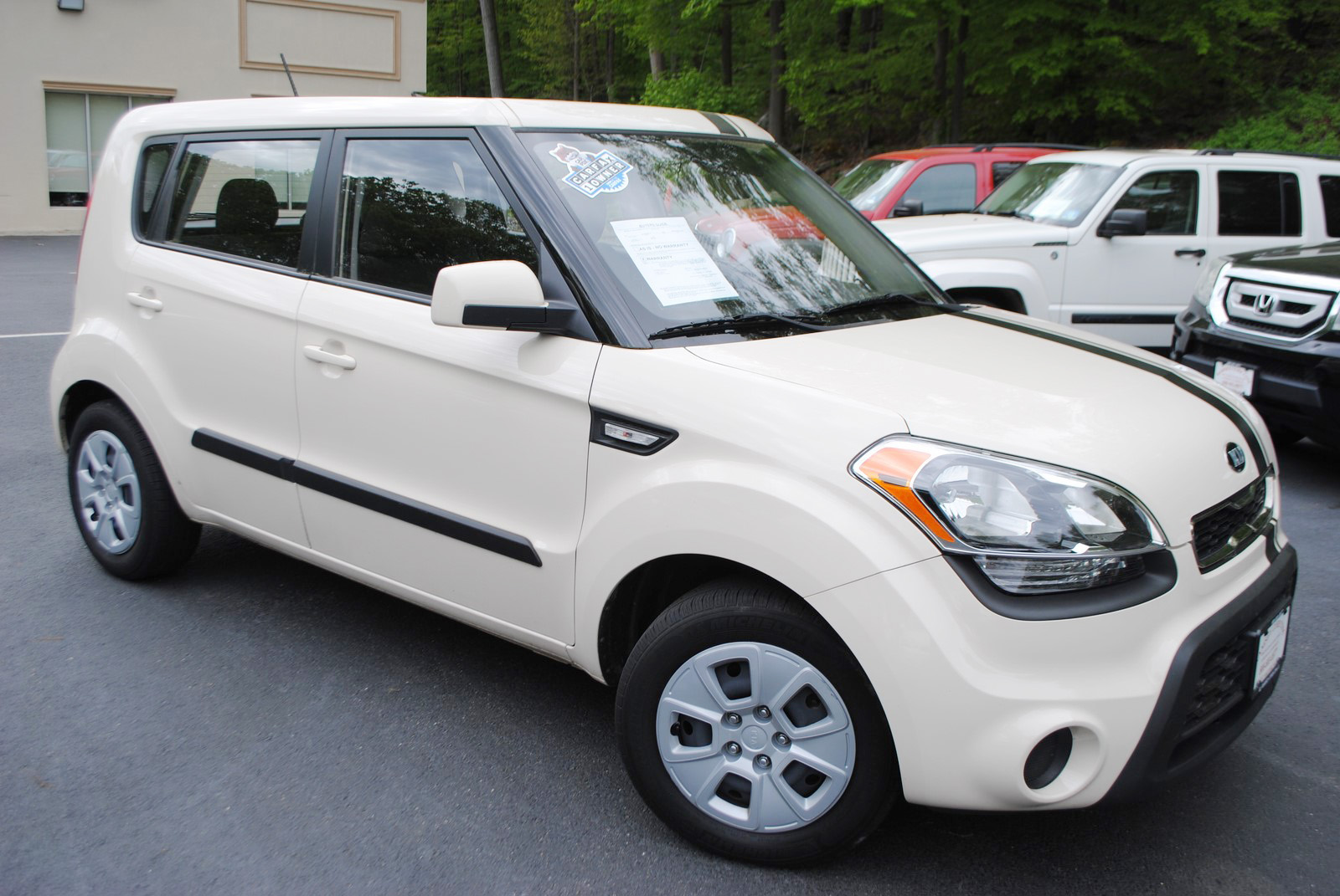 Used 2013 Kia Soul 1.6 Hatchback