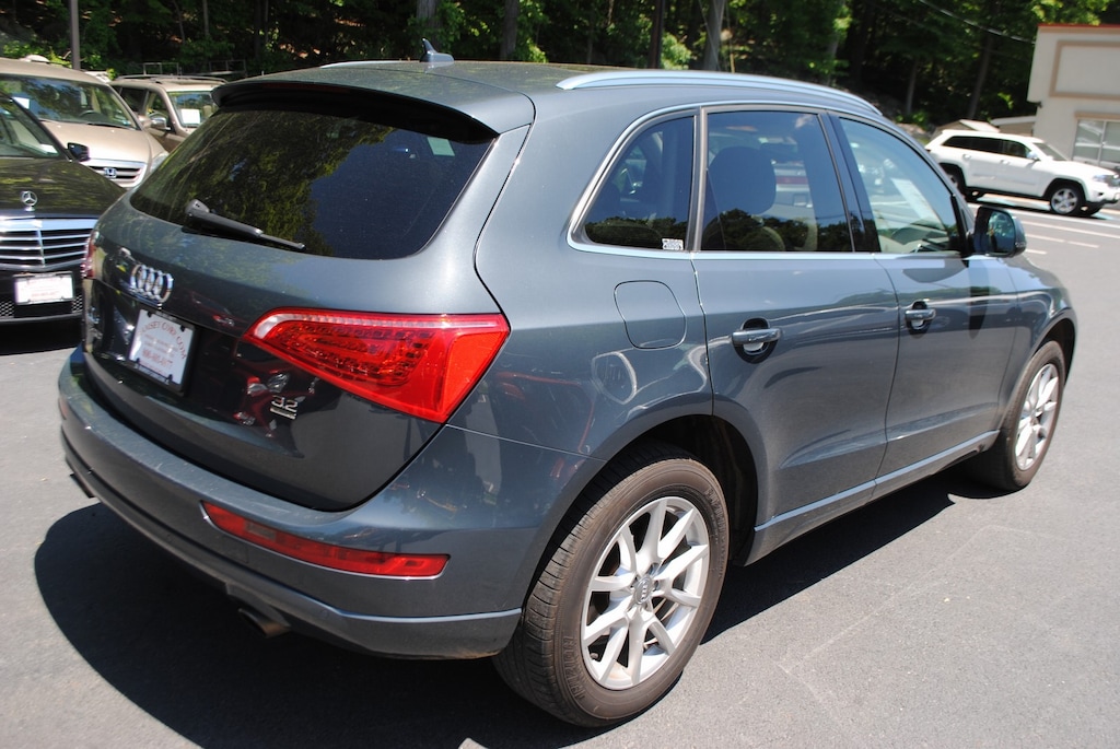 Used 2009 Audi Q5 3.2 Premium SUV