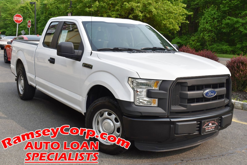 Used 2015 Ford F-150 XL 3.5 Truck SuperCab Styleside