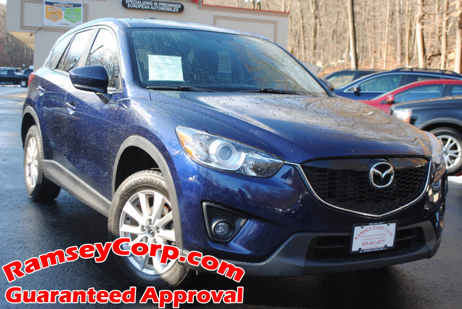 Used 2013 Mazda Mazda CX-5 Touring 2.0 SUV
