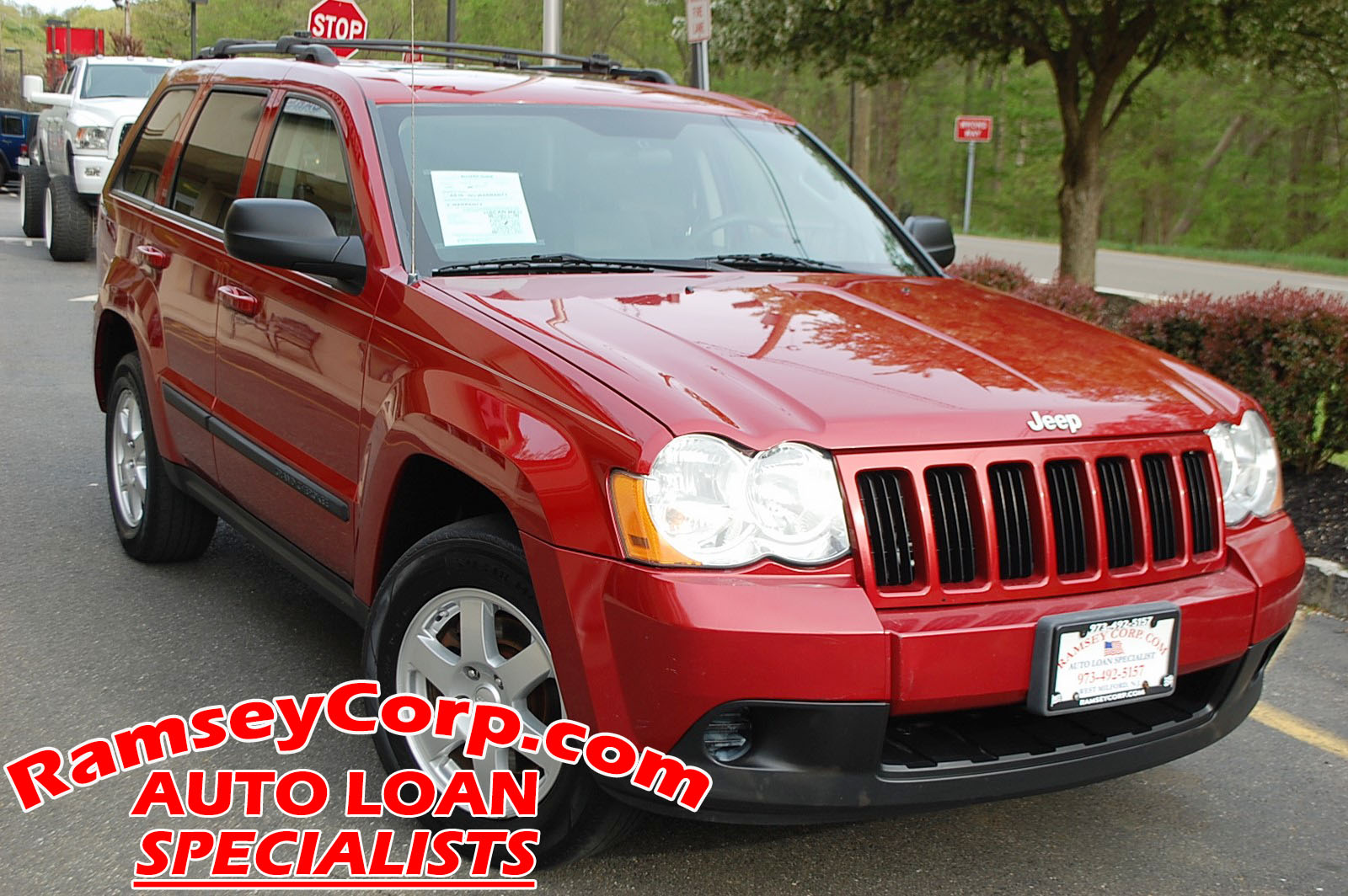 Used 2009 Jeep Grand Cherokee Laredo 3.7 SUV