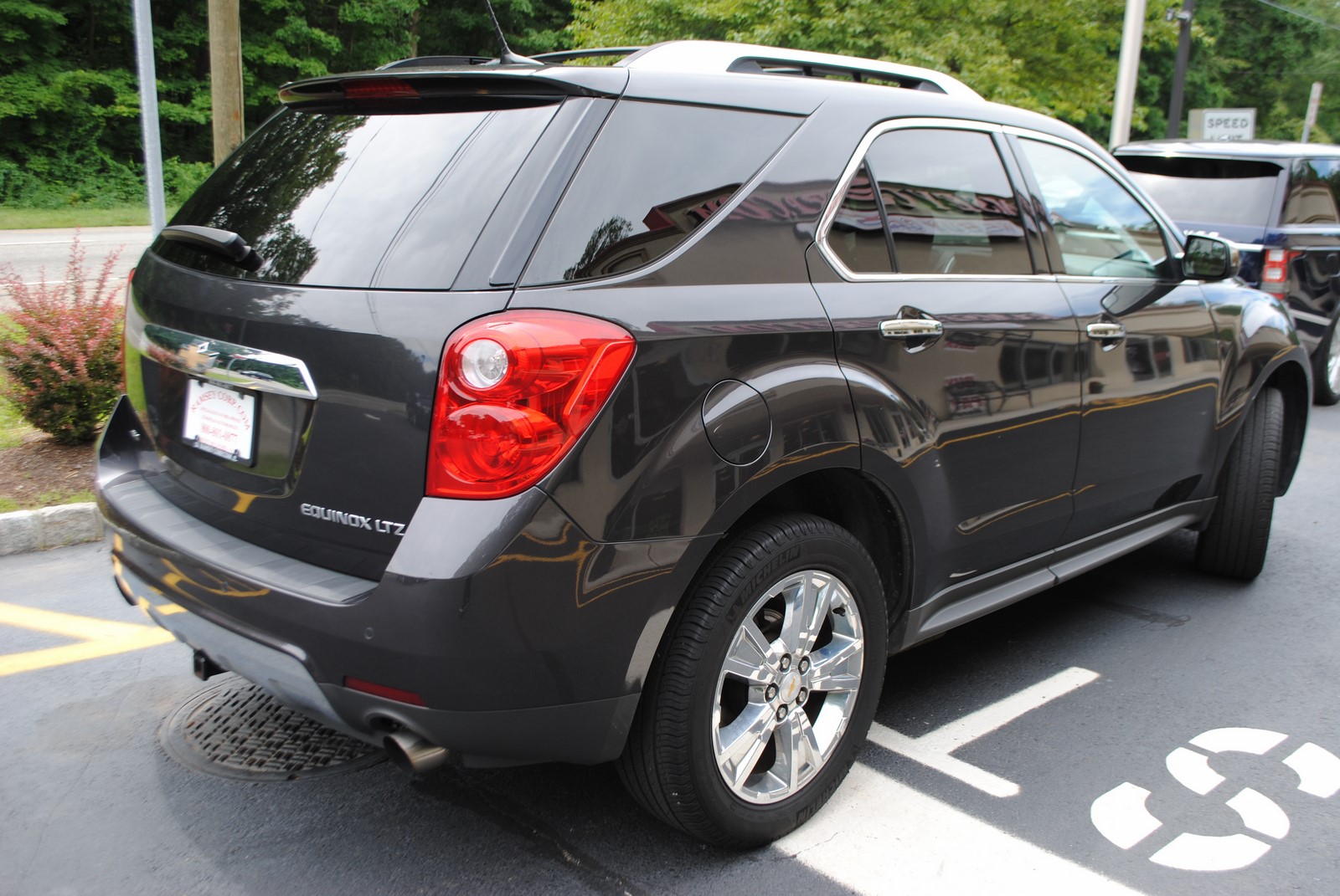 Used 2013 Chevrolet Equinox LTZ 3.6 SUV