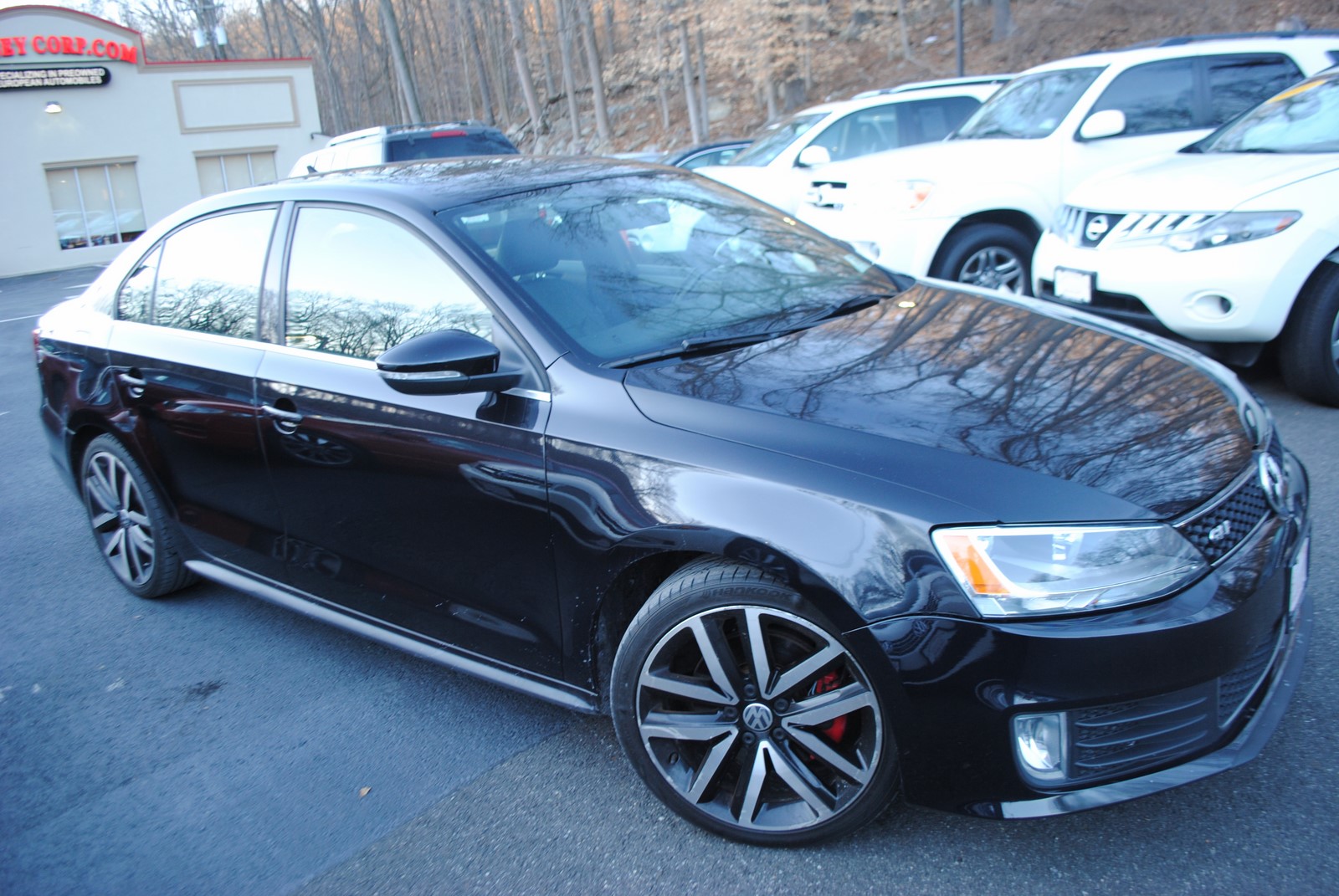 Used 2012 Volkswagen Jetta GLI 2.0T Sedan