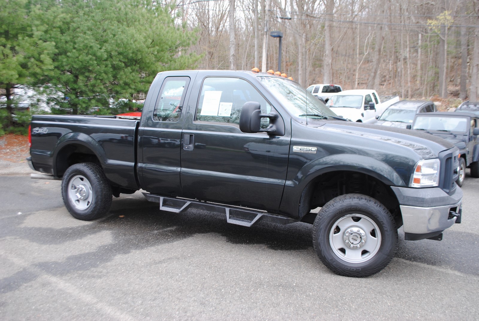 Used 2006 Ford F-250 XLT 5.4 Truck
