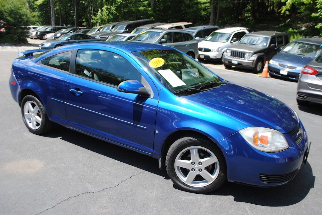 Used 2006 Chevrolet Cobalt LT 2.2 Coupe