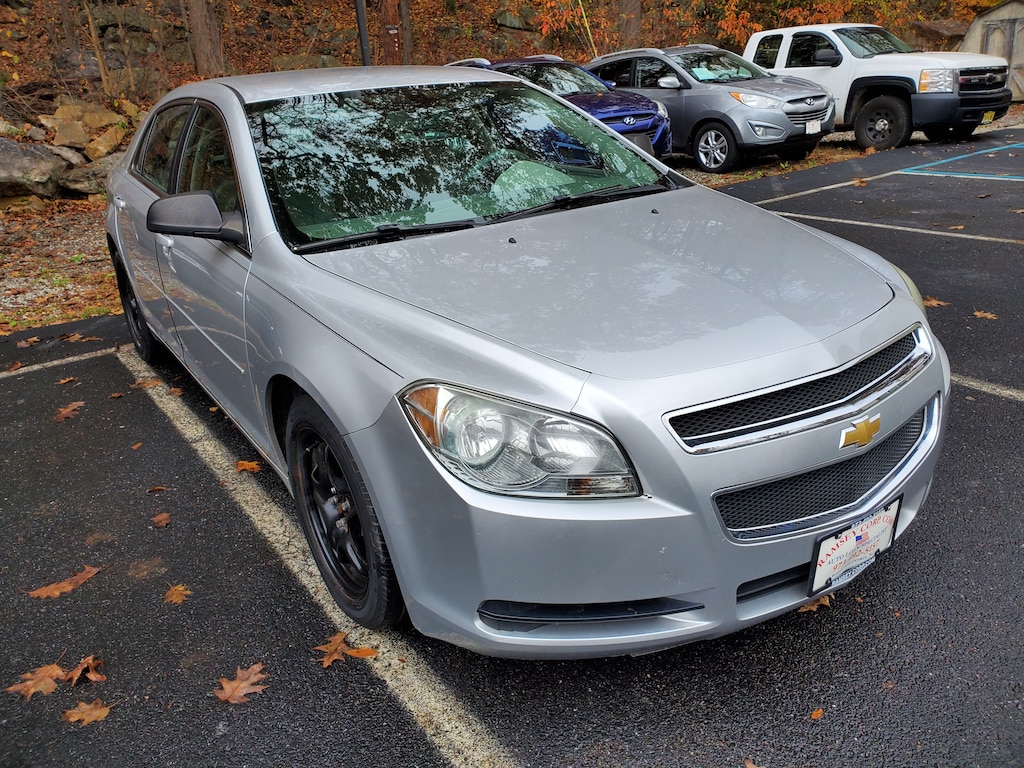 Used 2010 Chevrolet Malibu LS 2.4 Sedan