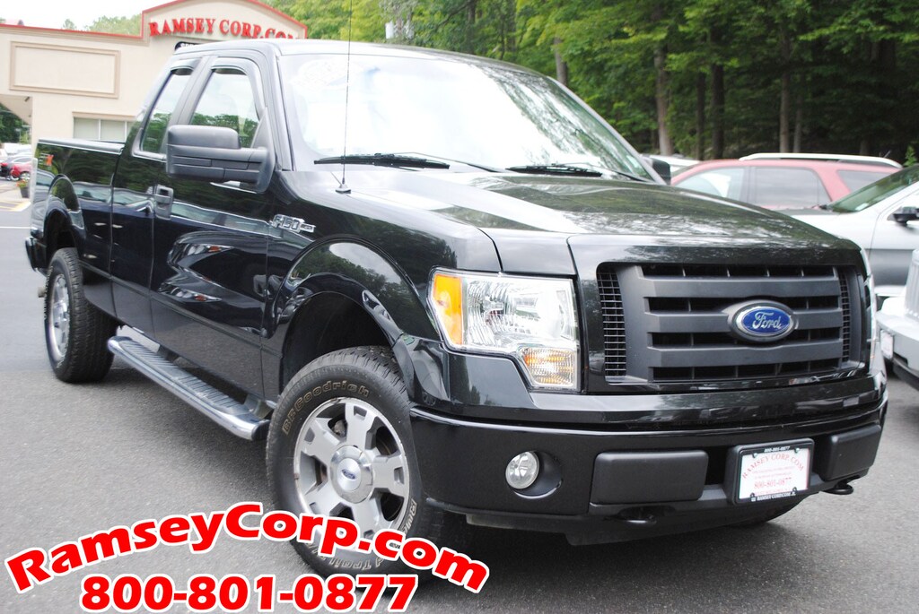 Used 2010 Ford F-150 XL 4.6 Truck Super Cab