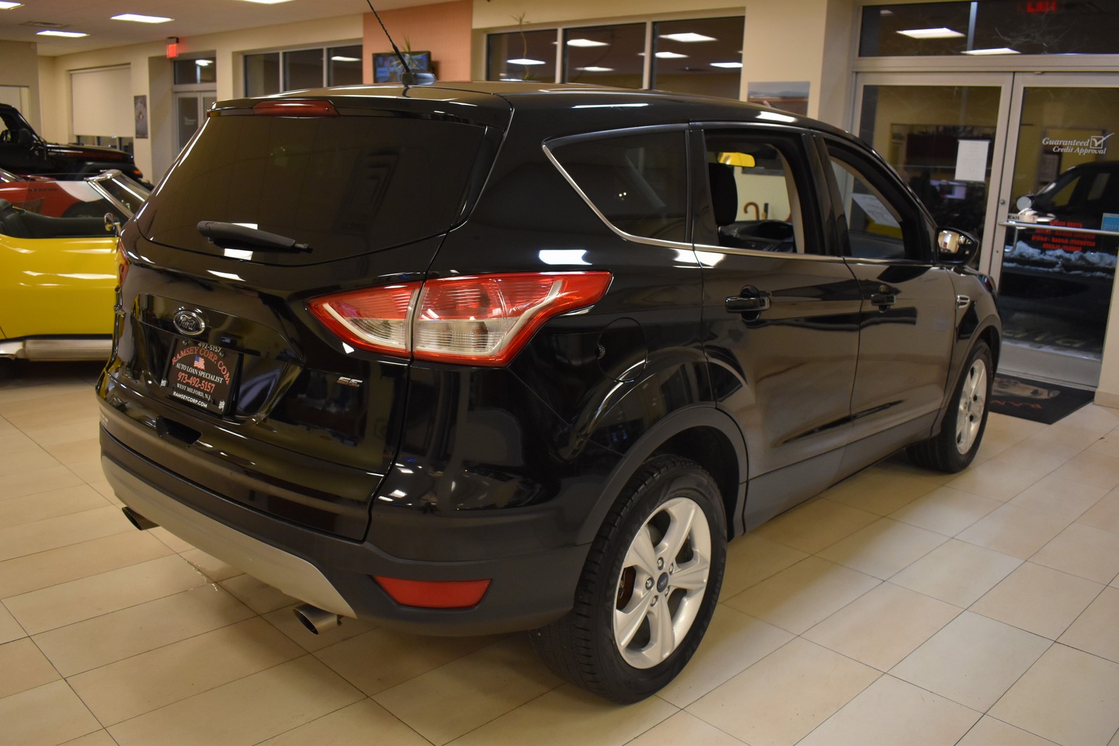 Used 2016 Ford Escape SE 2.5 SUV