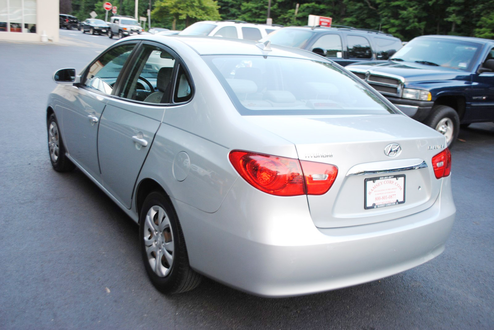 Used 2010 Hyundai Elantra GLS 2.0 Sedan