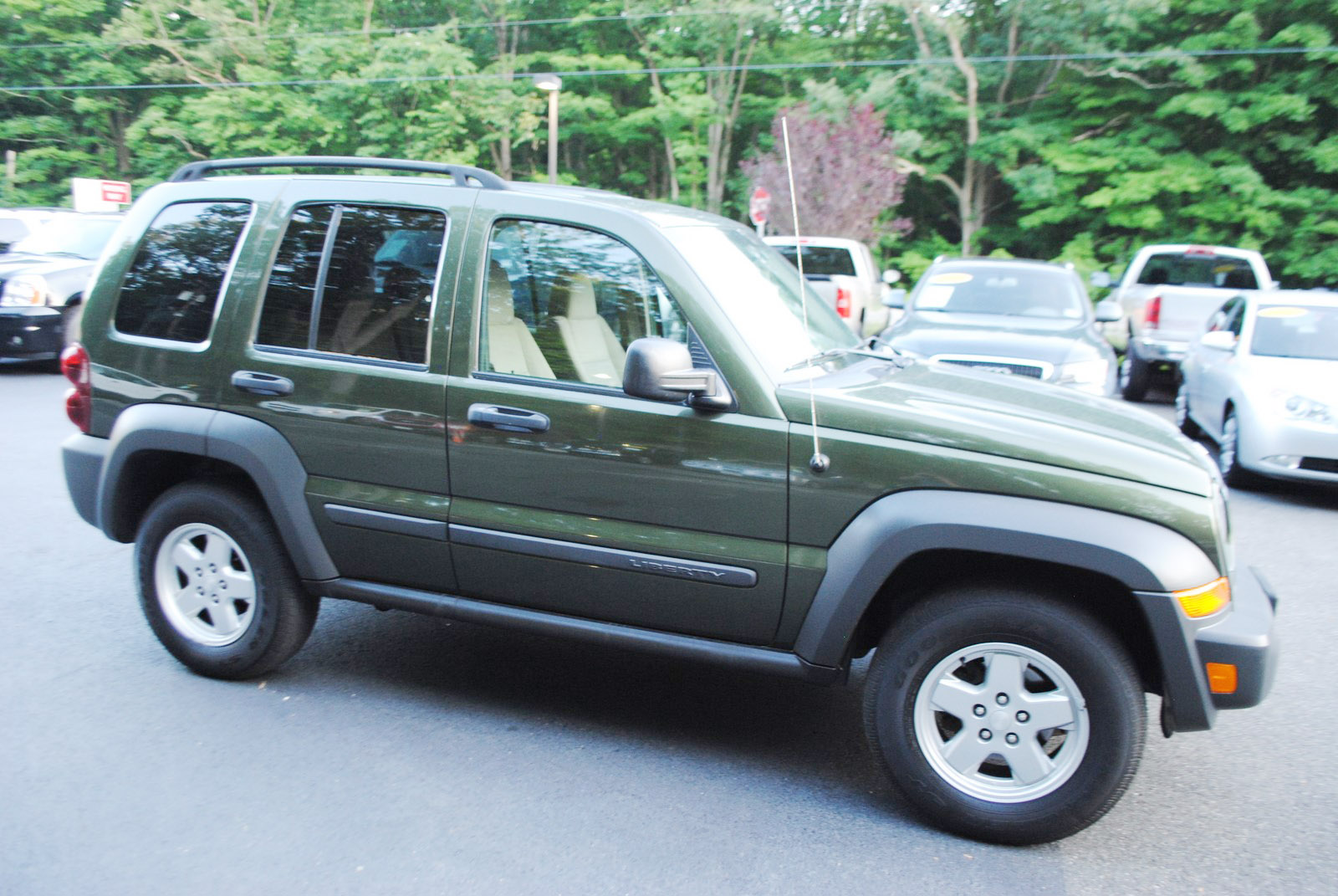 Used 2006 Jeep Liberty Sport 3.7 SUV