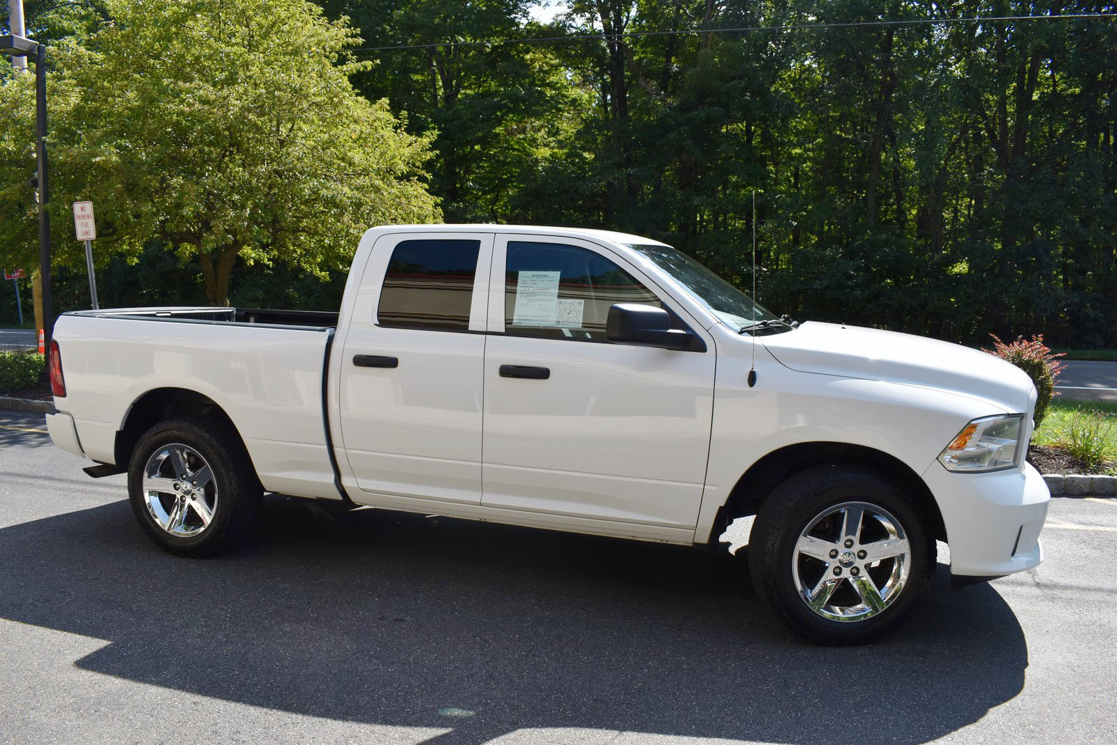 Used 2018 Ram 1500 Tradesman 3.6 Truck Quad Cab