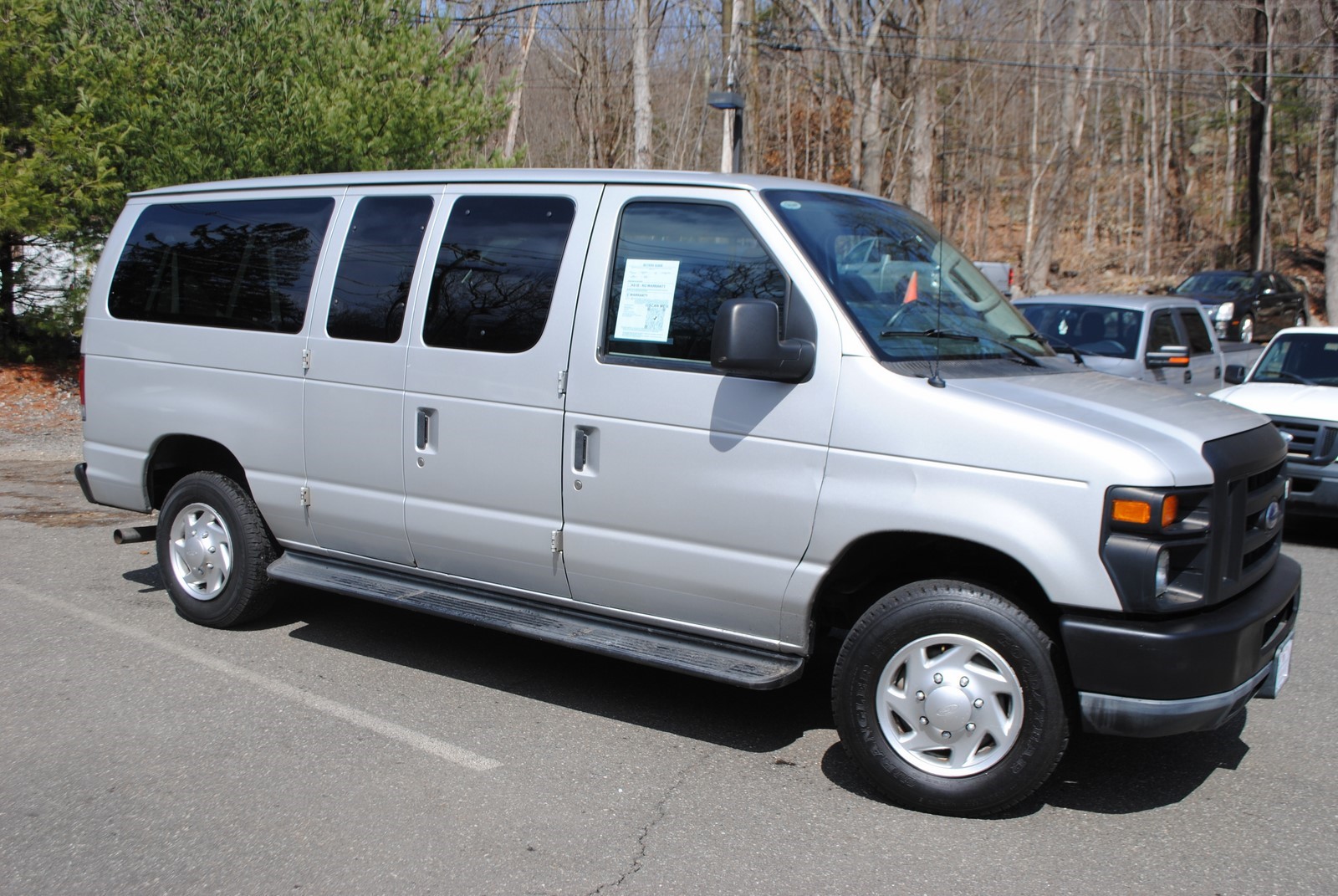 Used 2010 Ford E-350 Super Duty XL 5.4 Wagon Wagon