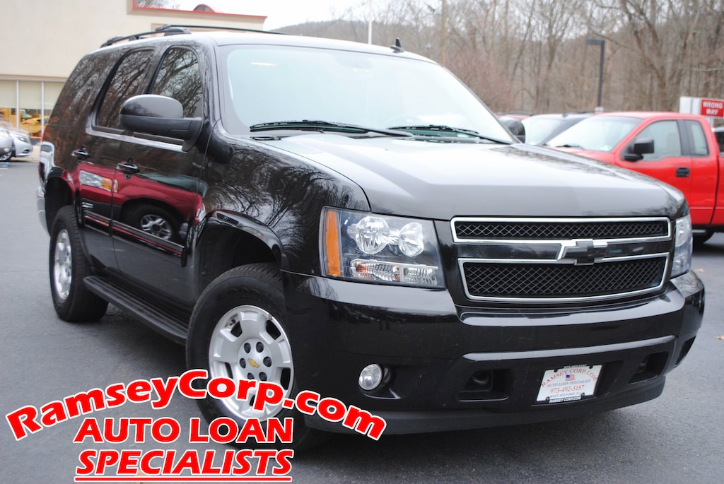 Used 2011 Chevrolet Tahoe LT 5.3 SUV