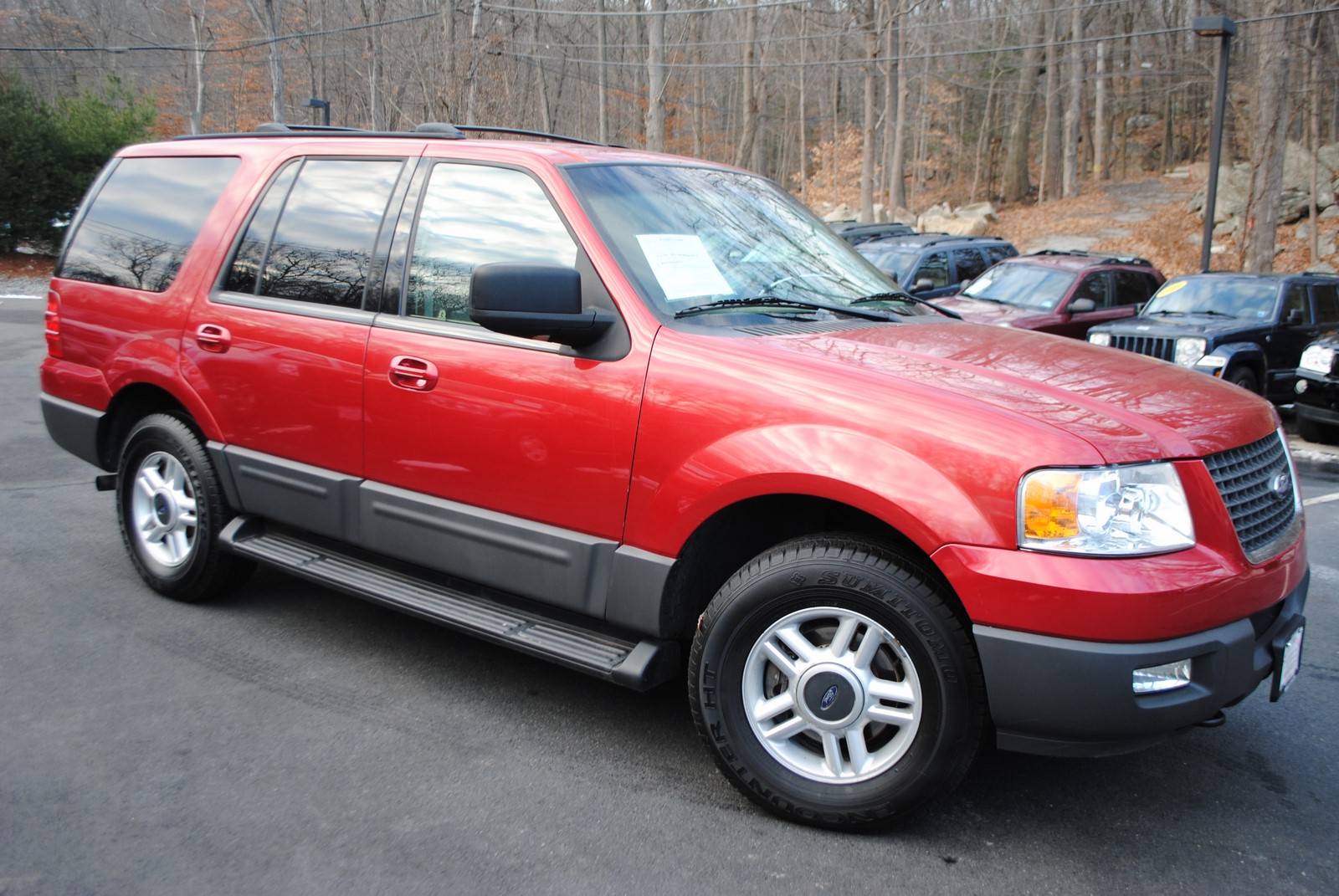 Used 2003 Ford Expedition XLT 4.6L SUV