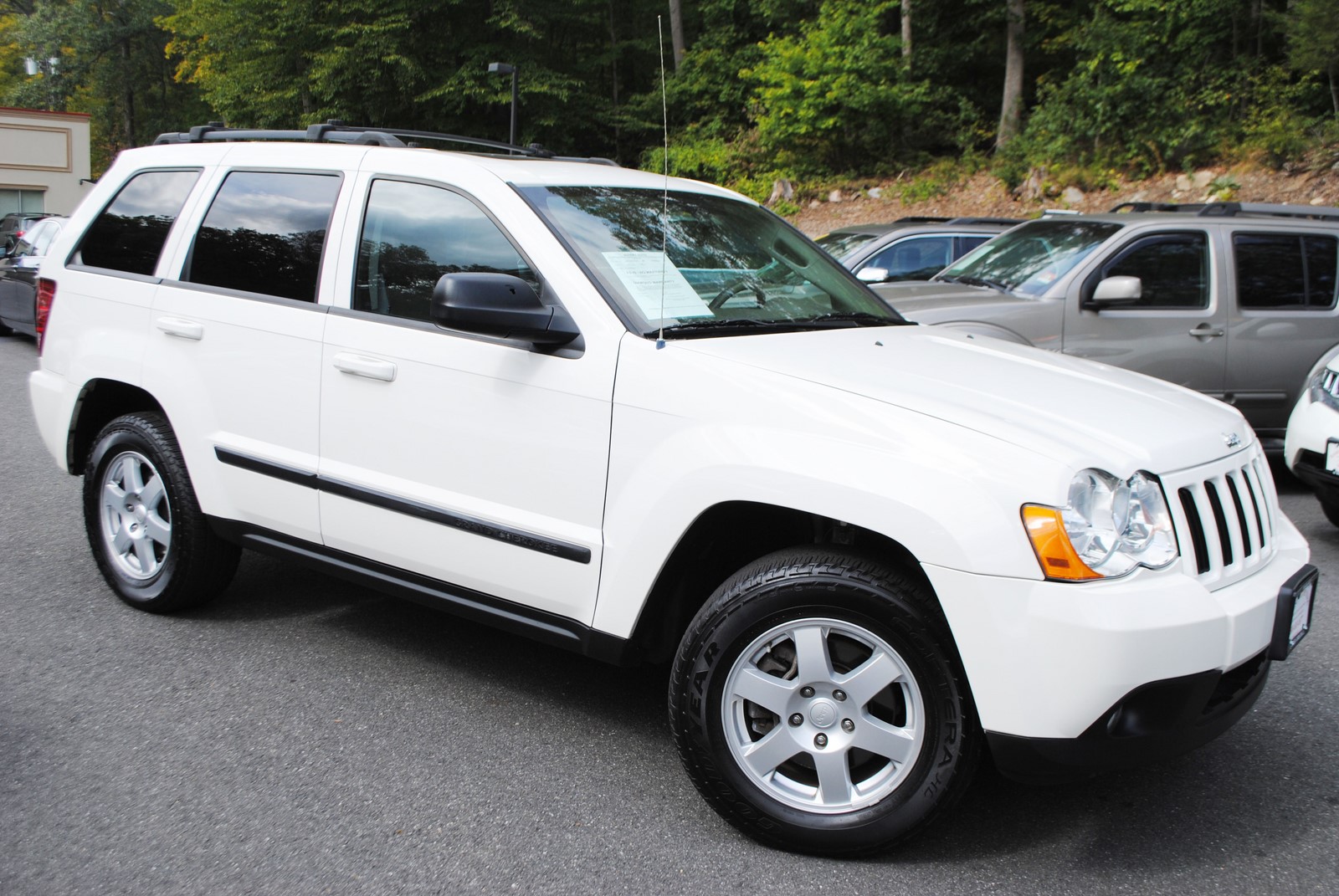 Used 2008 Jeep Grand Cherokee Laredo 3.7 SUV