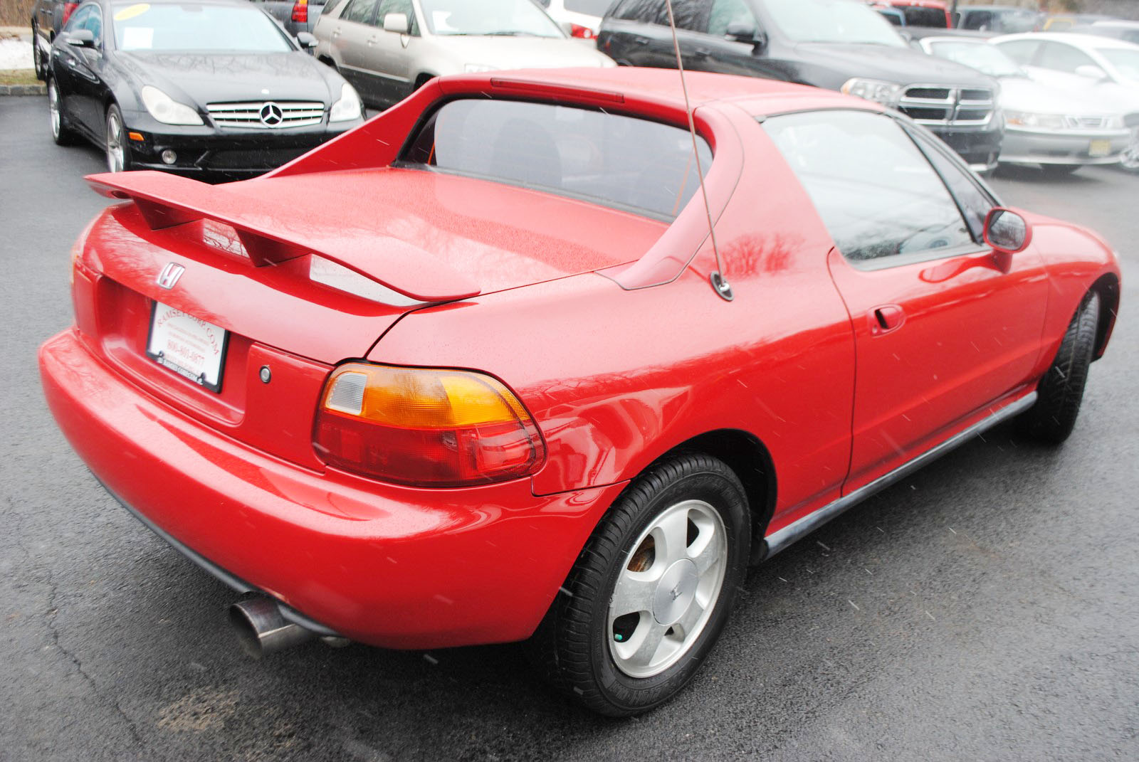 Used 1994 Honda Del Sol VTEC 1.6 Coupe