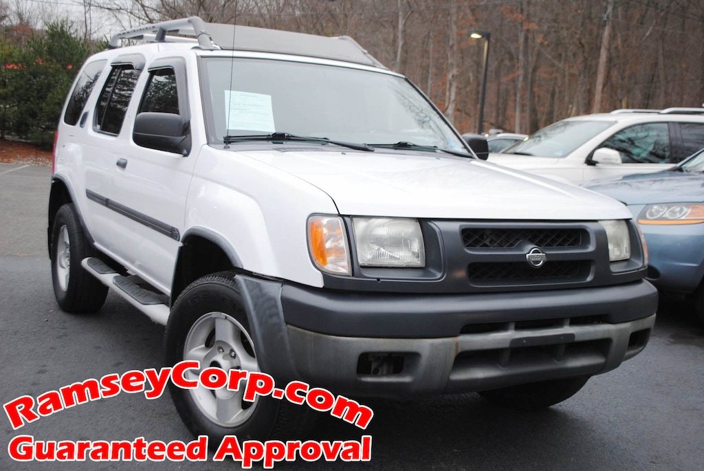 Used 2001 Nissan Xterra XE 3.3 SUV