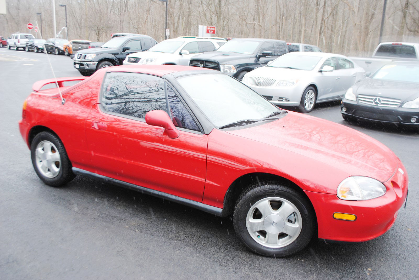Used 1994 Honda Del Sol VTEC 1.6 Coupe