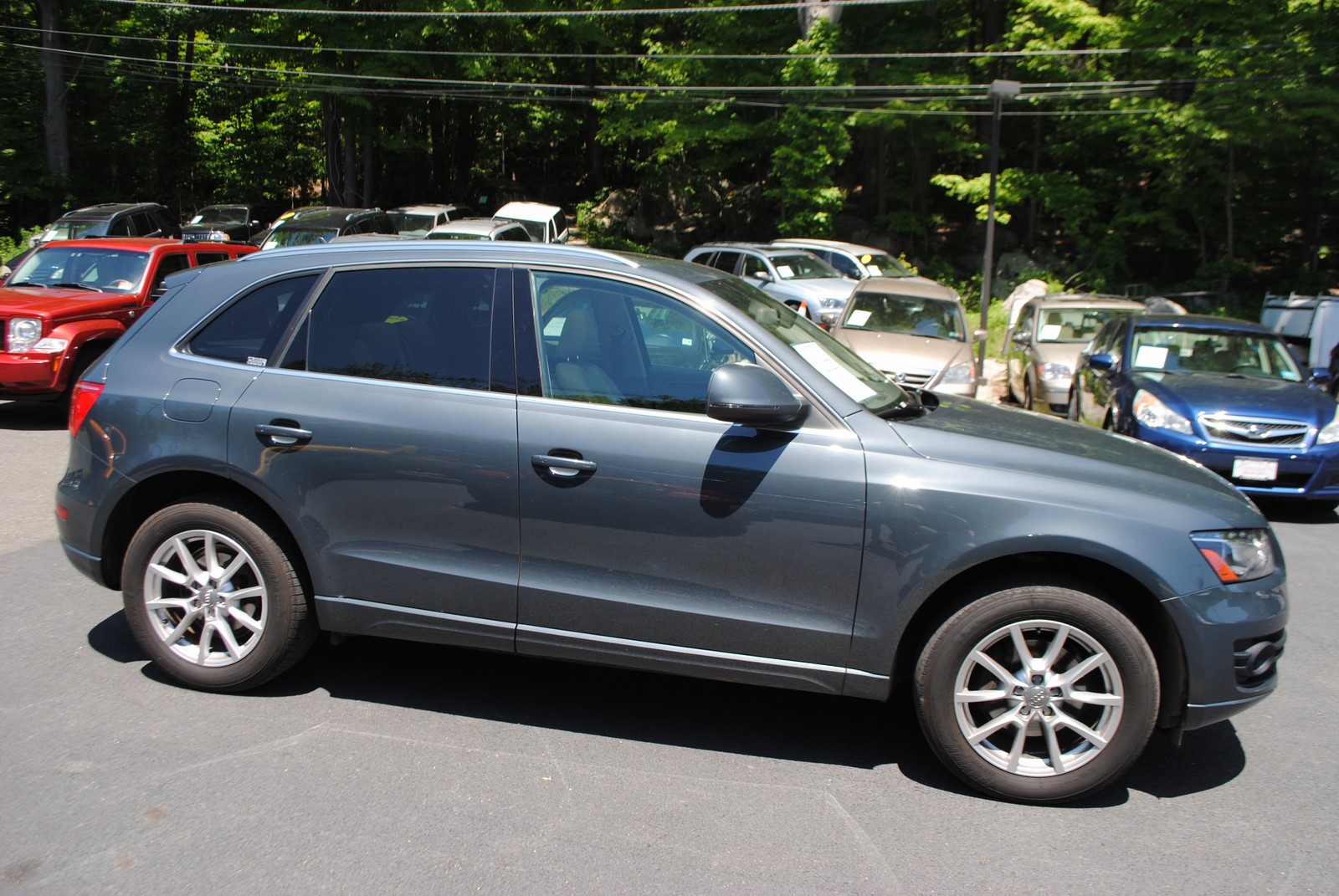 Used 2009 Audi Q5 3.2 Premium SUV