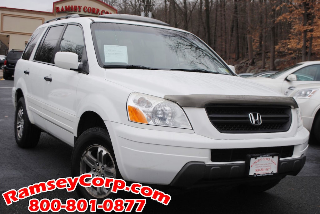 Used 2005 Honda Pilot EX-L 3.5 SUV