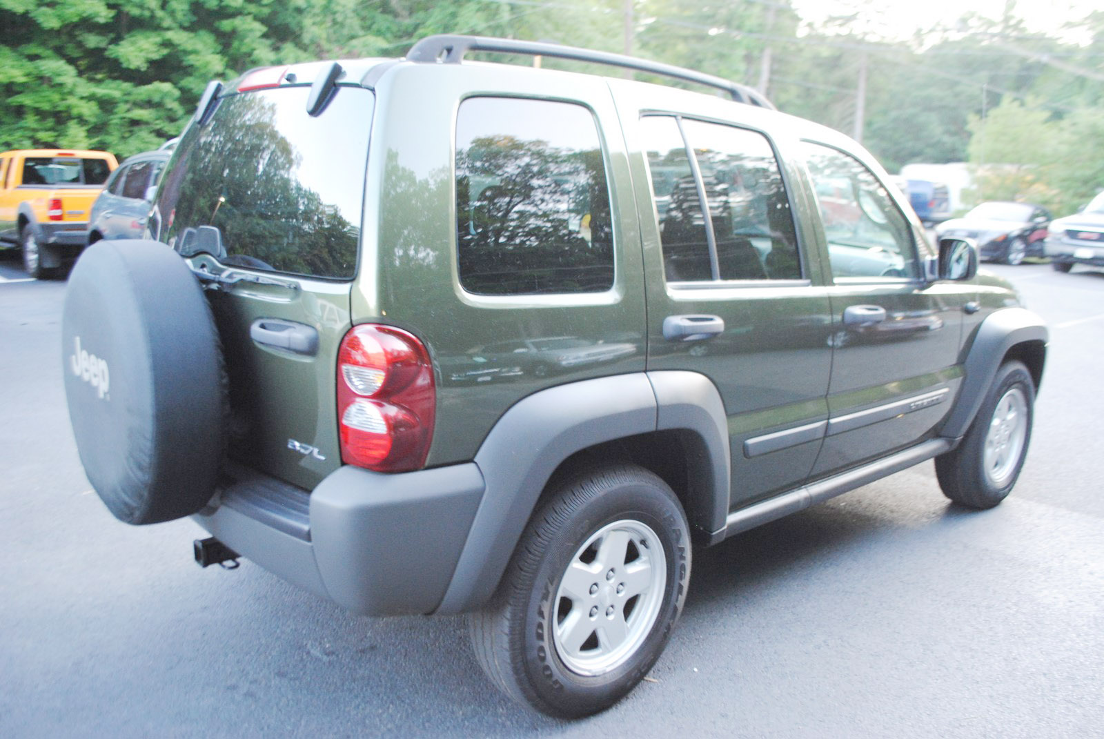 Used 2006 Jeep Liberty Sport 3.7 SUV