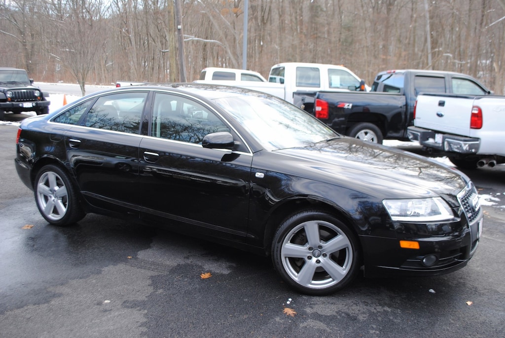 Used 2008 Audi A6 Quattro 3.2 Sedan