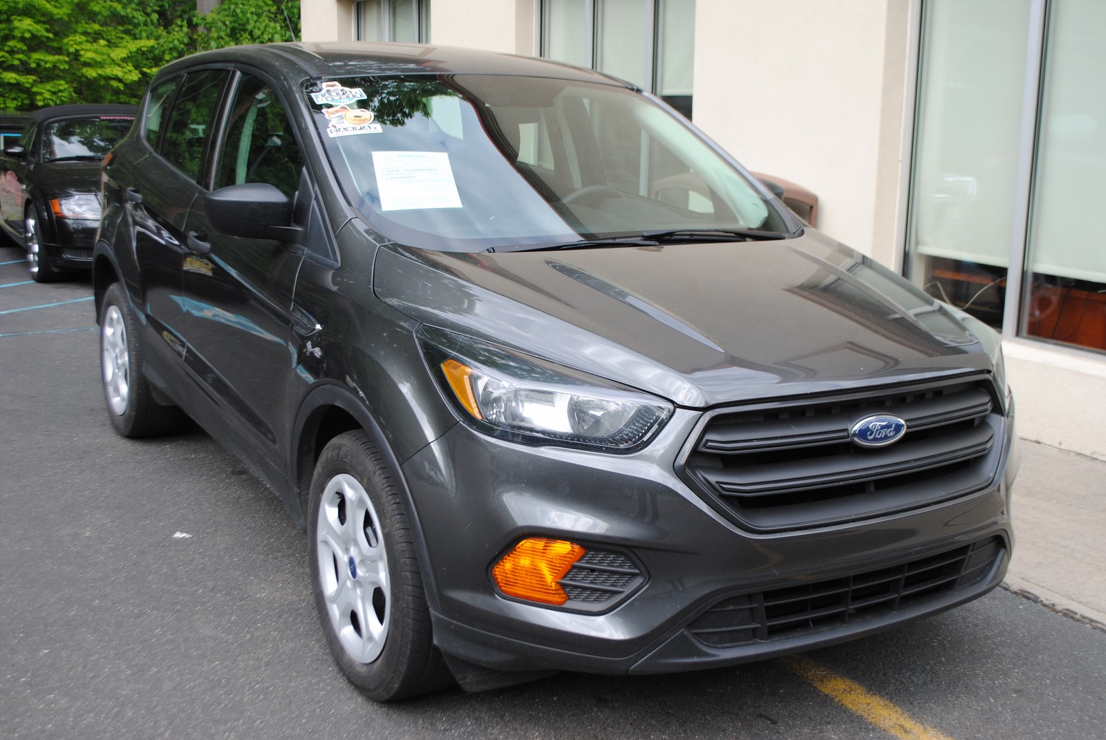 Used 2018 Ford Escape S 2.5 SUV