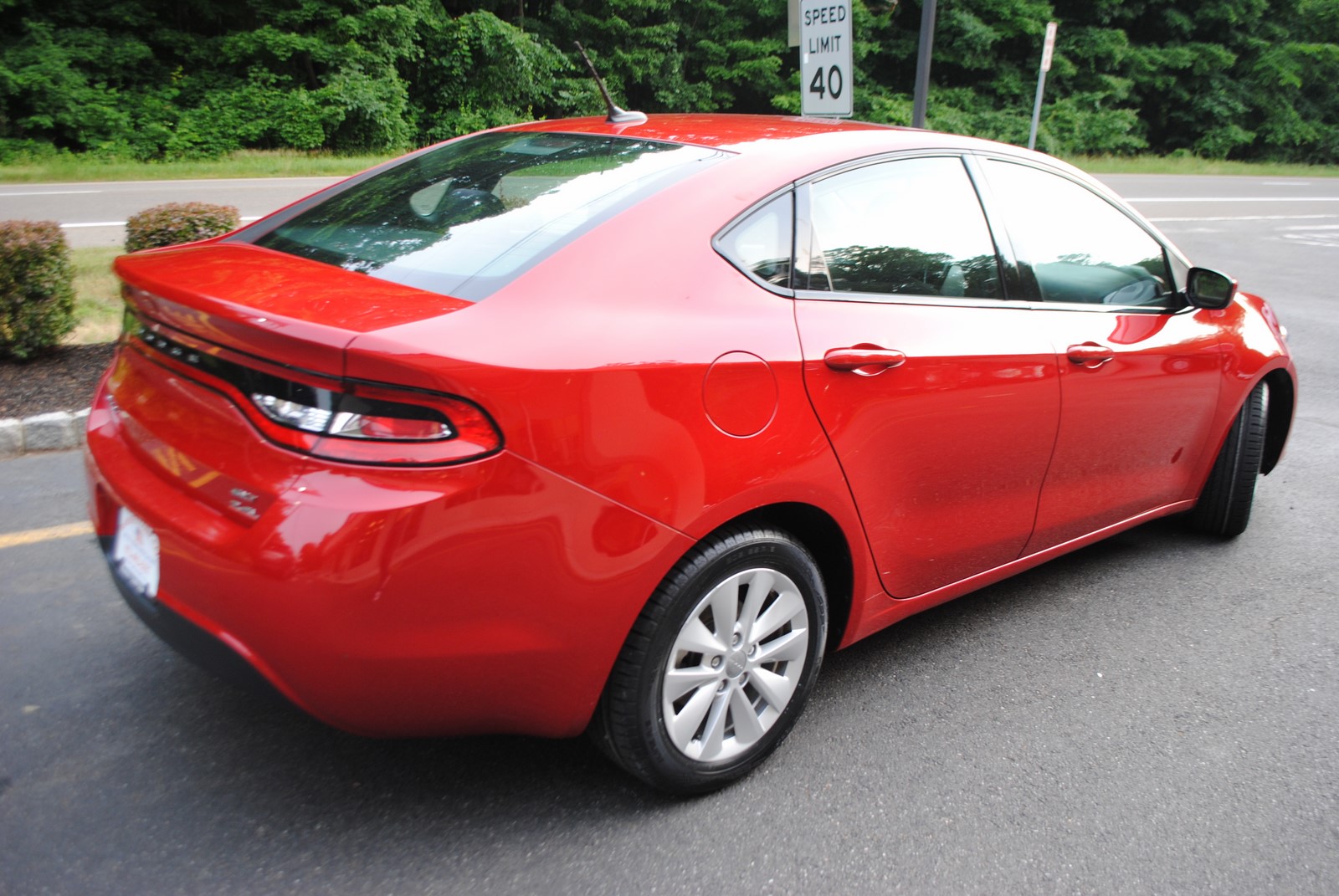 Used 2014 Dodge Dart SXT 2.4 Sedan