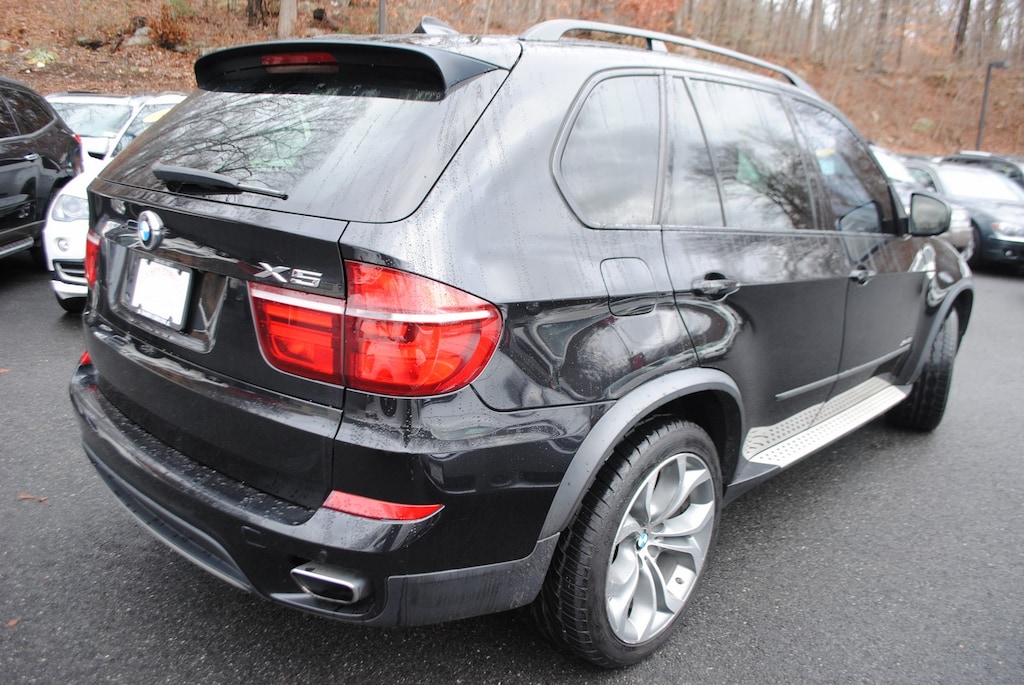 Used 2011 BMW X5 xDrive50i 4.4 SAV