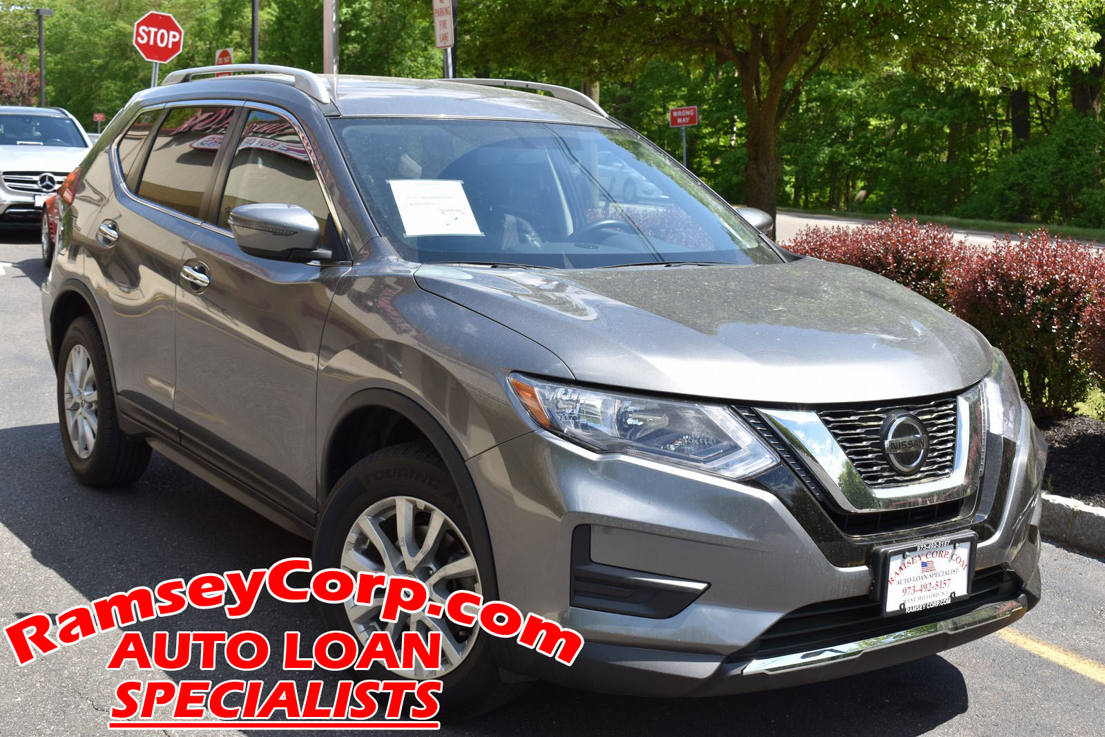 Used 2018 Nissan Rogue SV 2.5 SUV