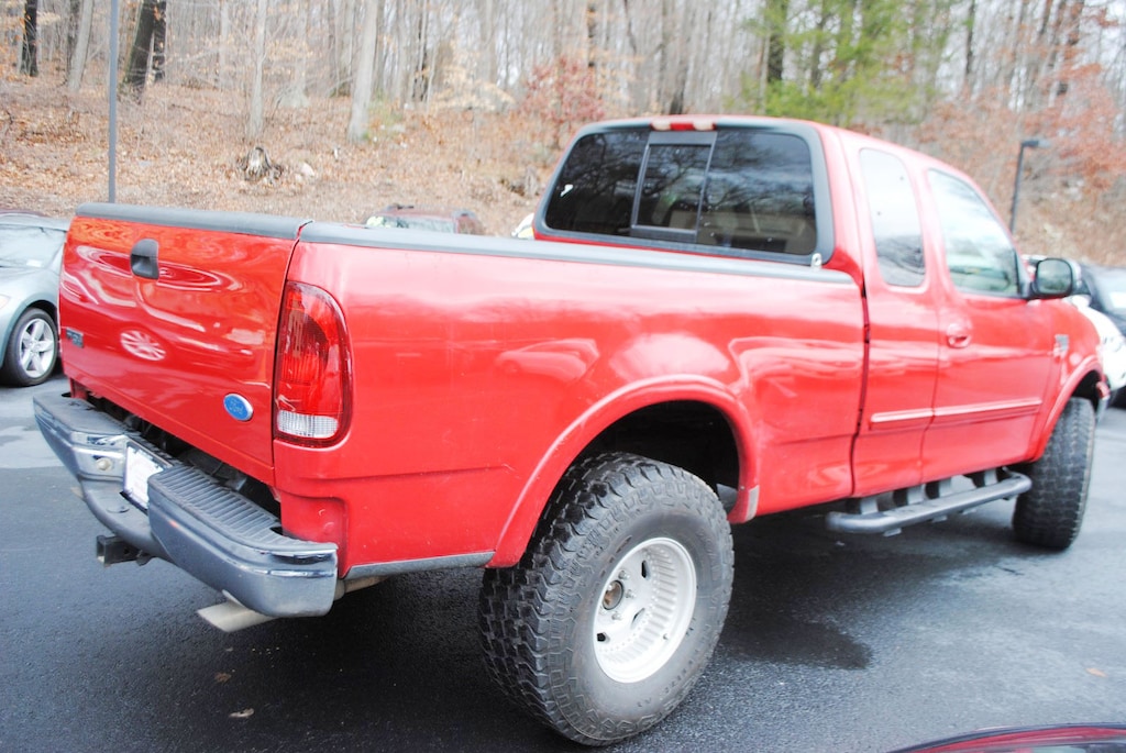 Used 1999 Ford F-150 XL 5.4 Truck Super Cab