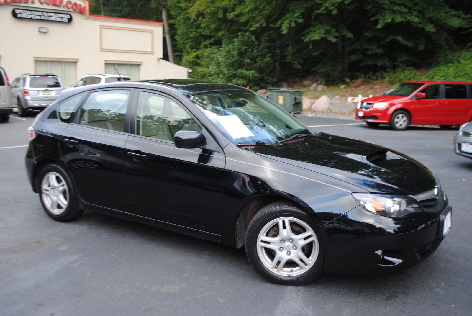 Used 2011 Subaru Impreza Premium 2.5i Sedan