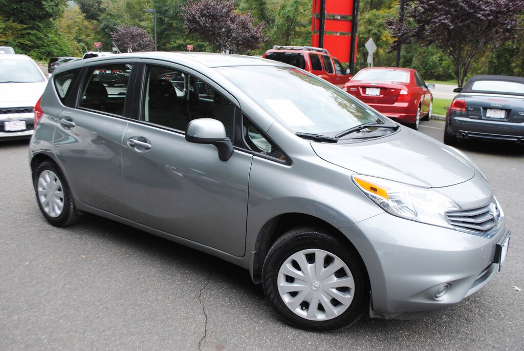 Used 2014 Nissan Versa Note S 1.6 Hatchback
