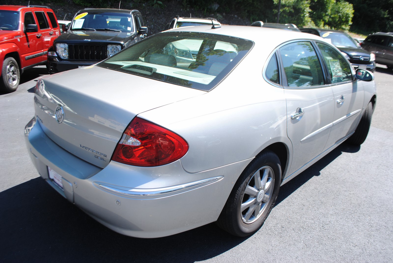 Used 2008 Buick LaCrosse CXL 3.8 Sedan