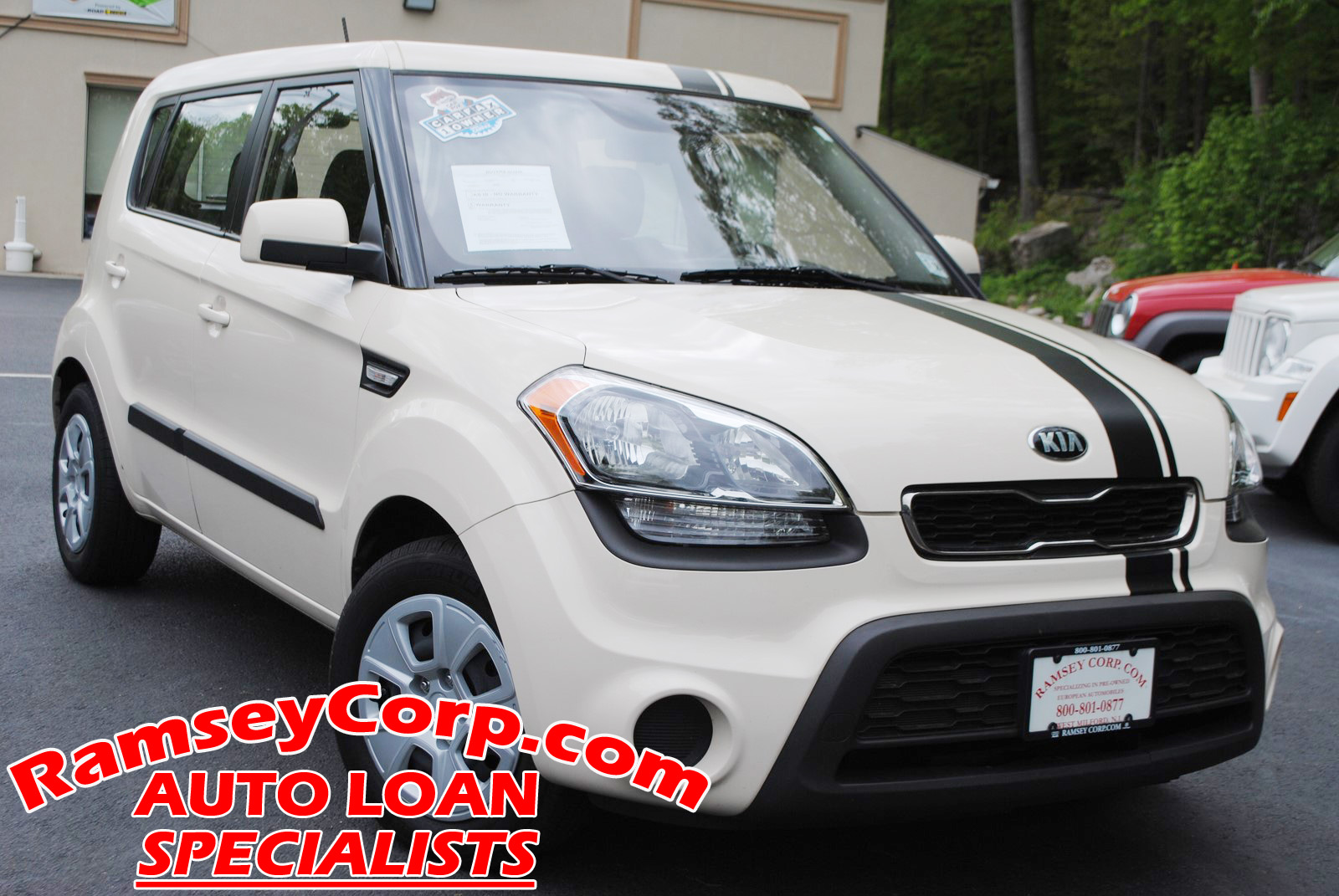 Used 2013 Kia Soul 1.6 Hatchback