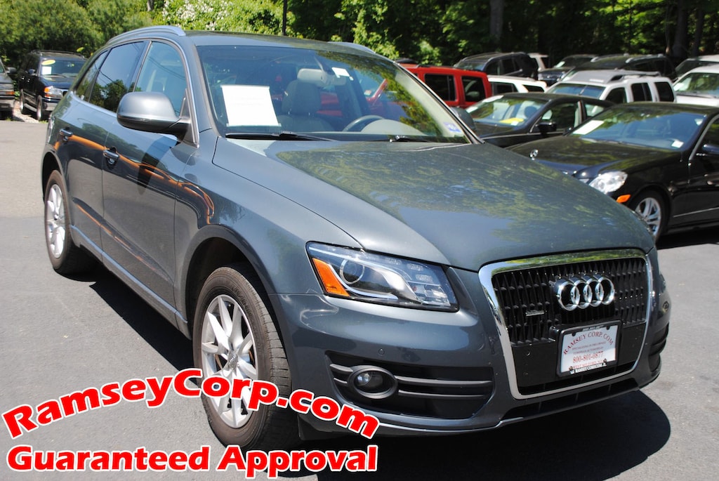 Used 2009 Audi Q5 3.2 Premium SUV