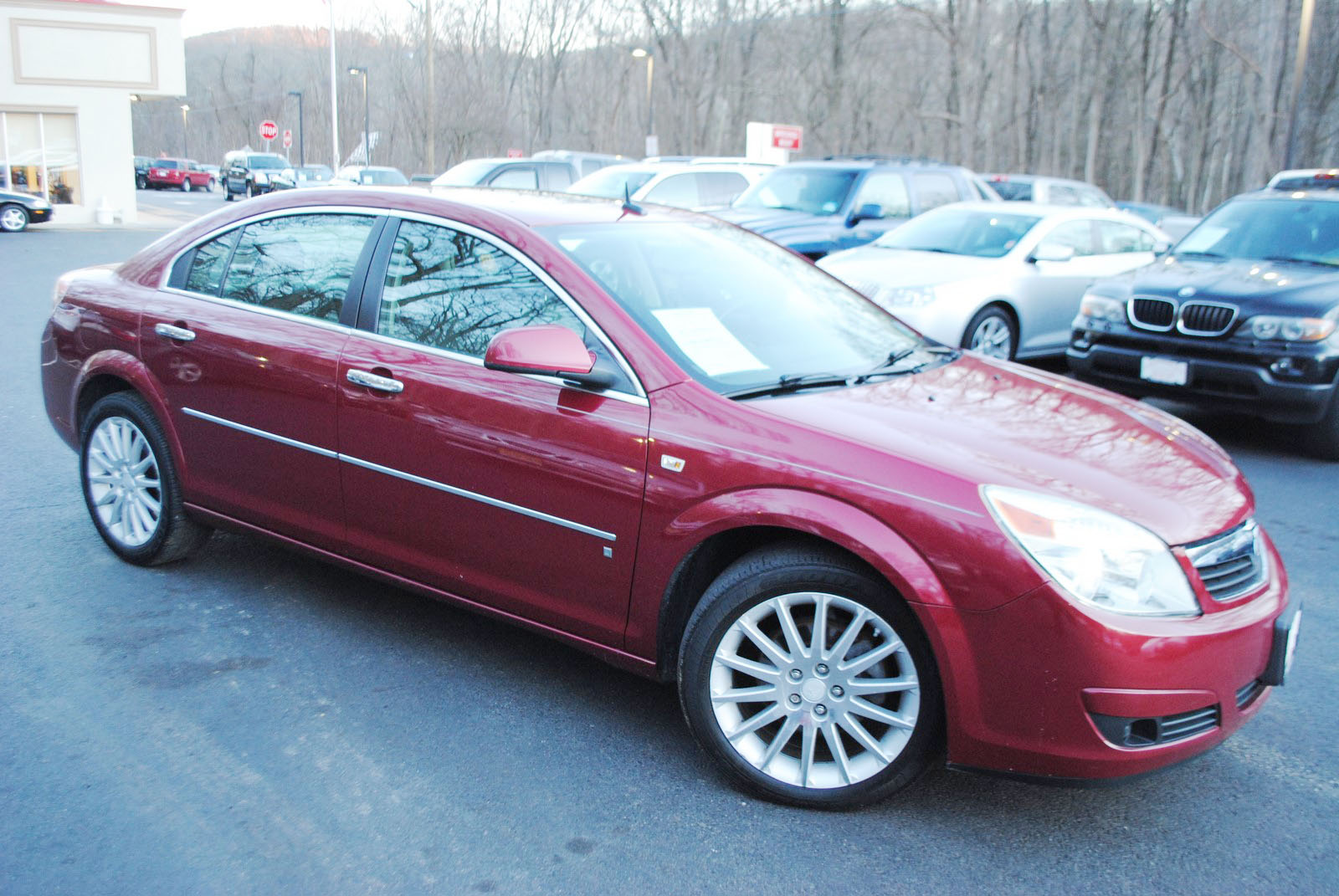 Used 2007 Saturn Aura XR 3.6 Sedan
