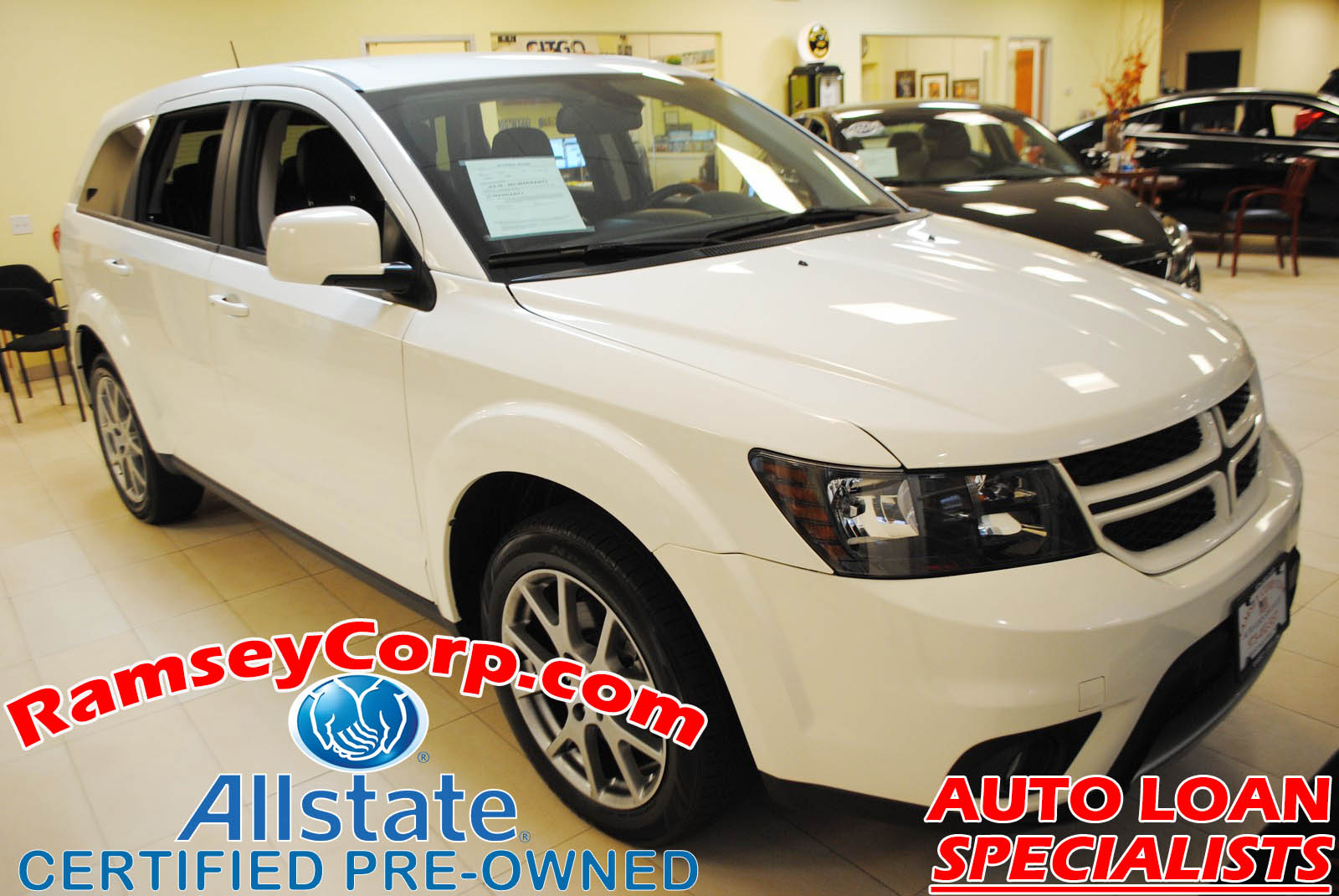 Used 2019 Dodge Journey GT 3.6 SUV