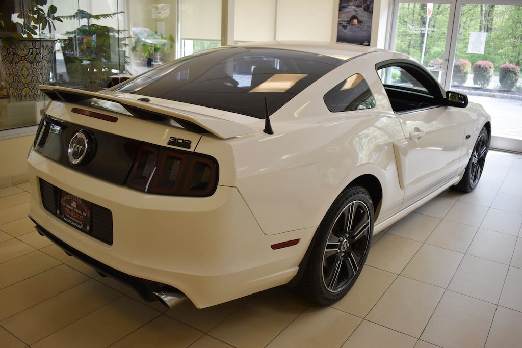 Used 2013 Ford Mustang GT 5.0 Coupe
