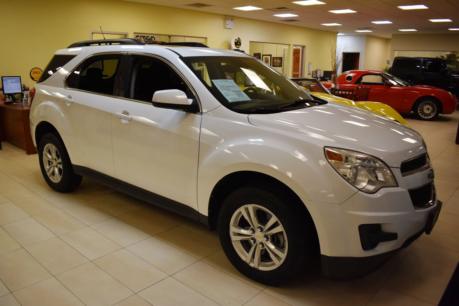 Used 2012 Chevrolet Equinox LT 2.4 SUV