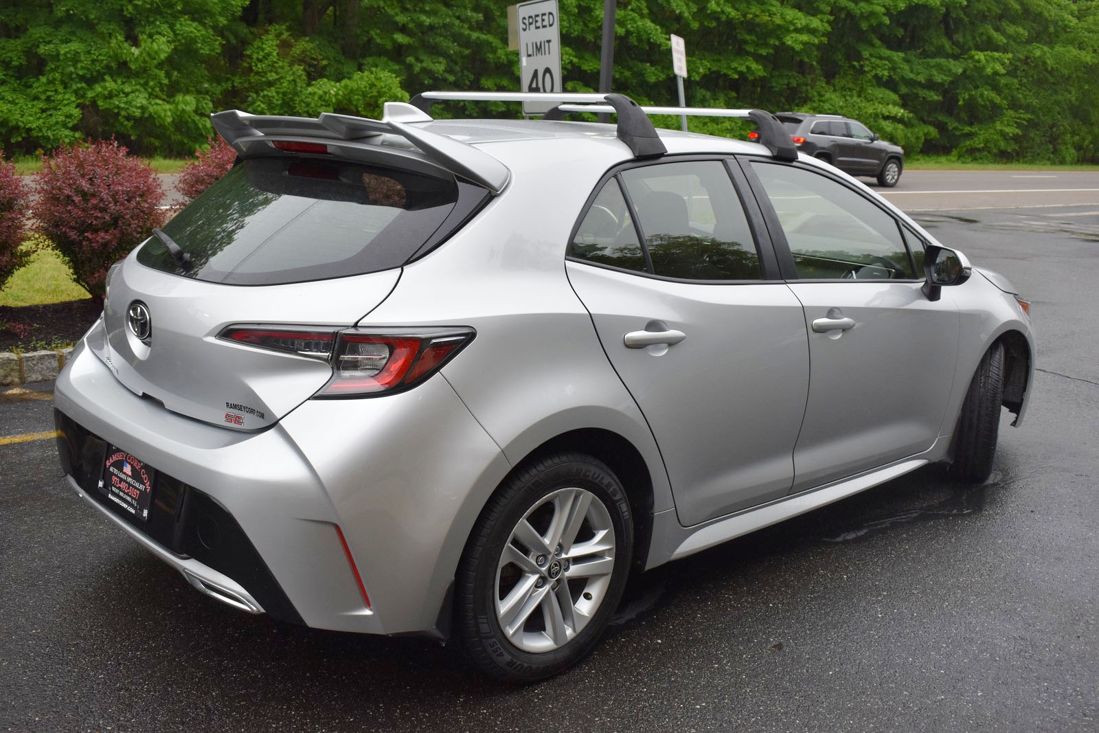 Certified 2019 Toyota Corolla Hatchback SE 2.0 Hatchback