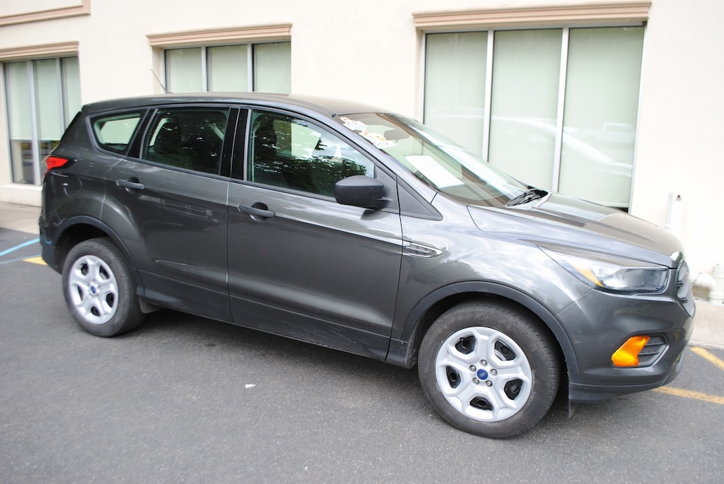Used 2018 Ford Escape S 2.5 SUV