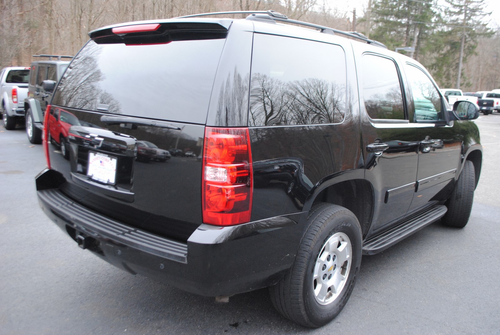 Used 2011 Chevrolet Tahoe LT 5.3 SUV