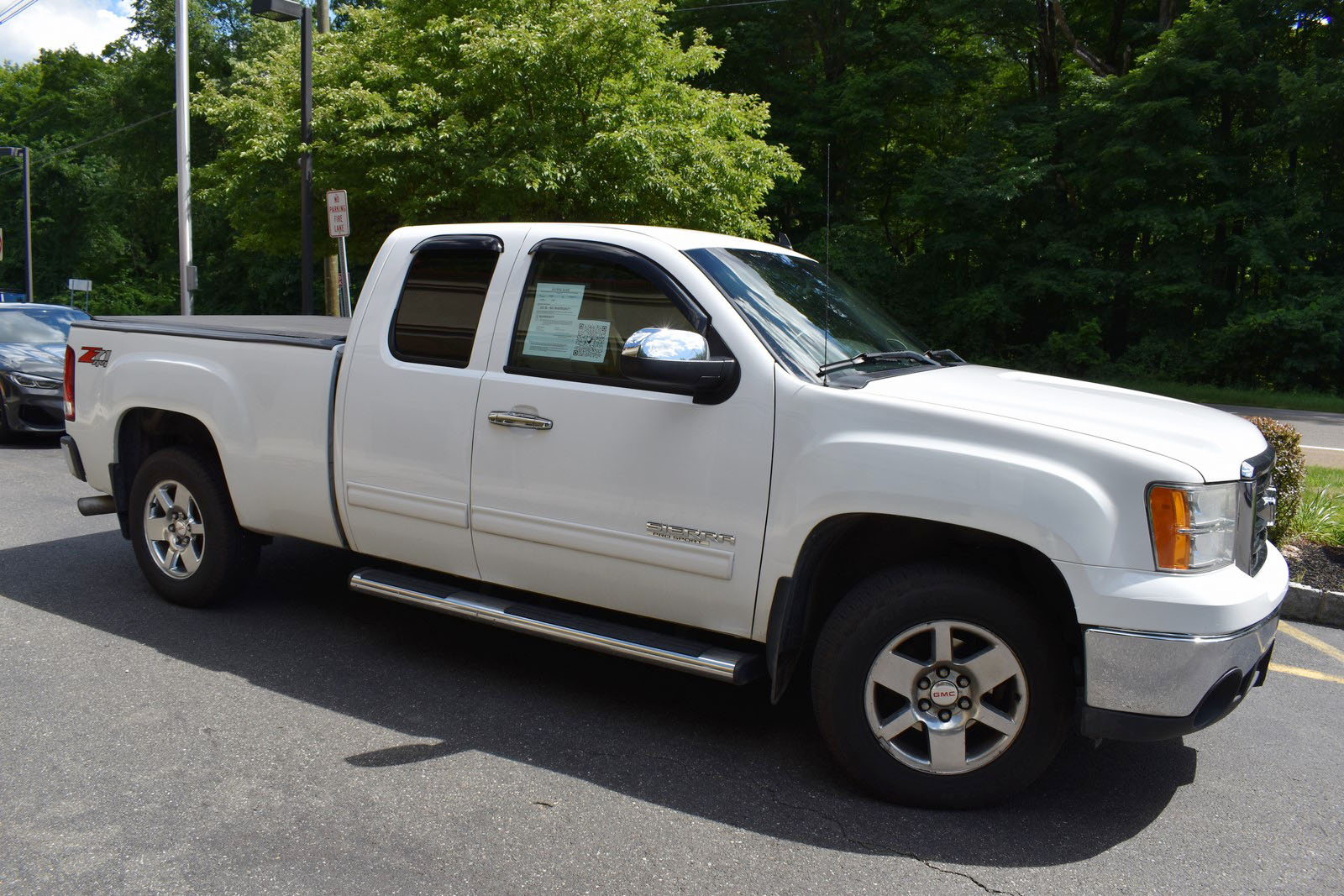 Certified 2011 GMC Sierra 1500 SLE 5.3 Truck Extended Cab