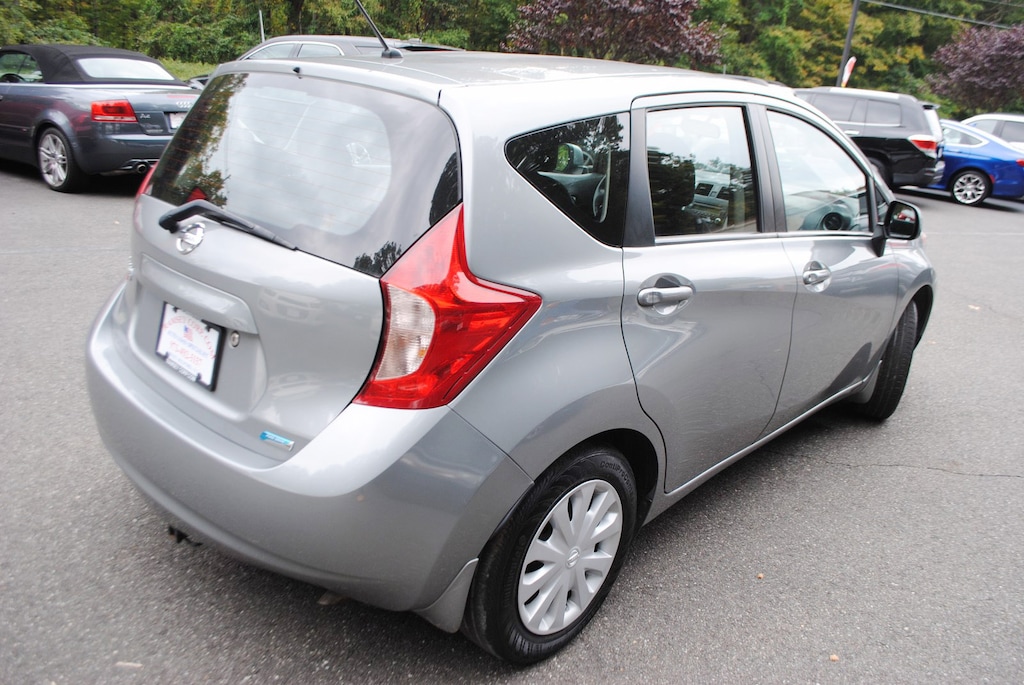 Used 2014 Nissan Versa Note S 1.6 Hatchback