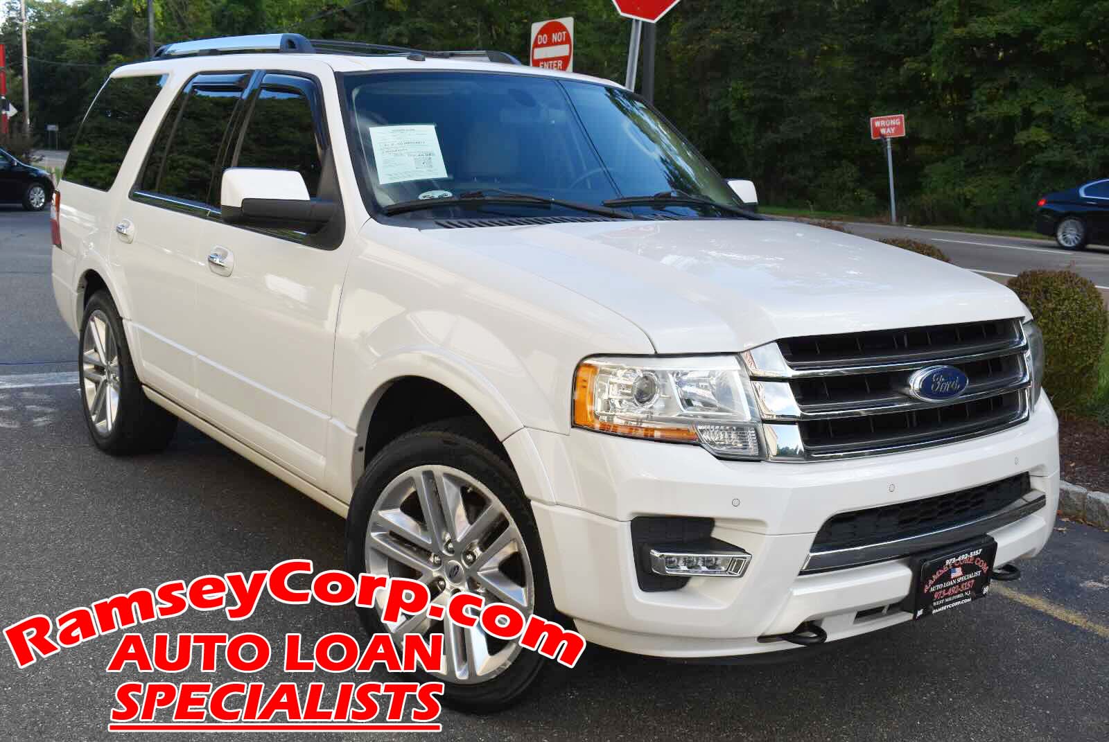 2016 Ford Expedition