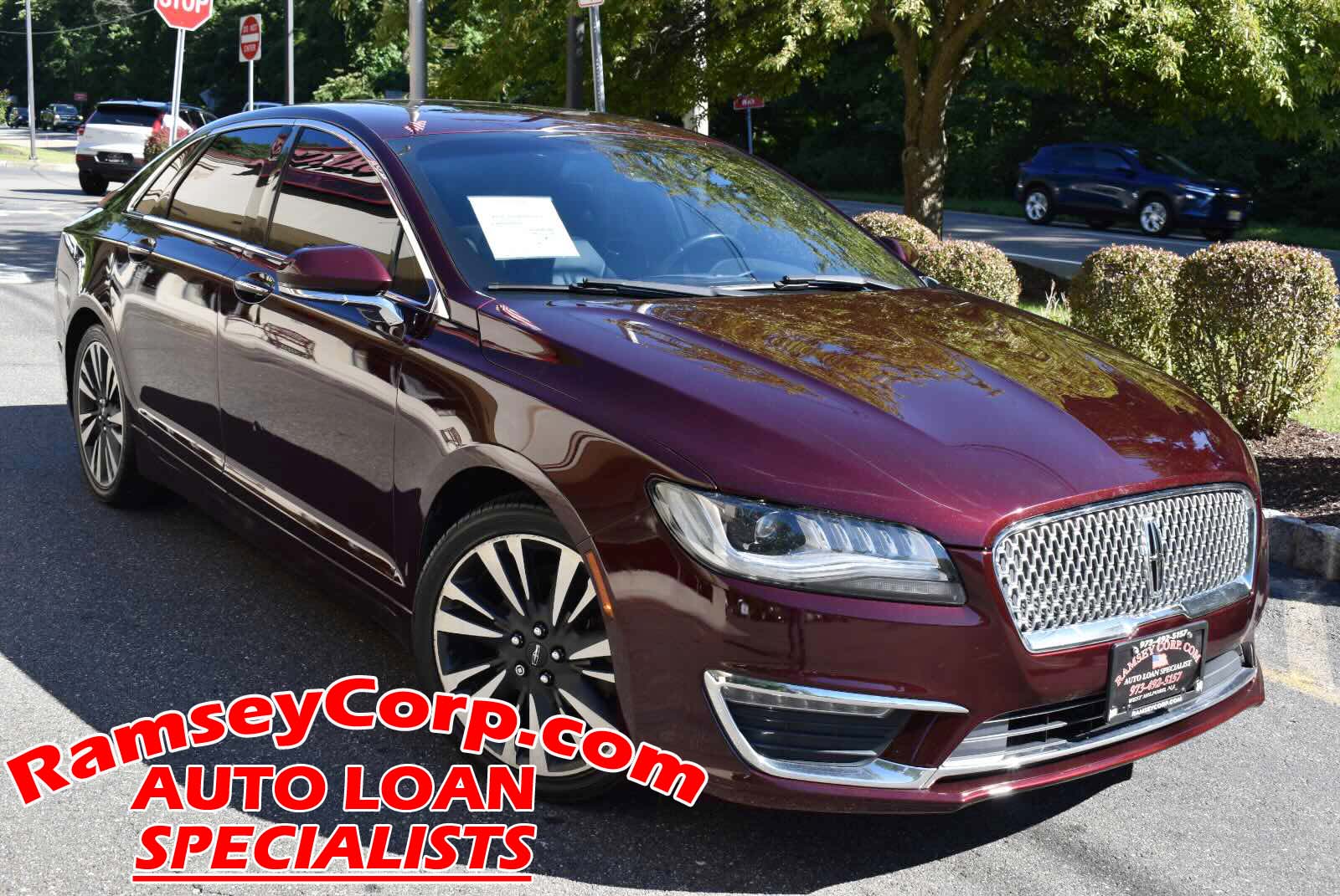  Lincoln MKZ
