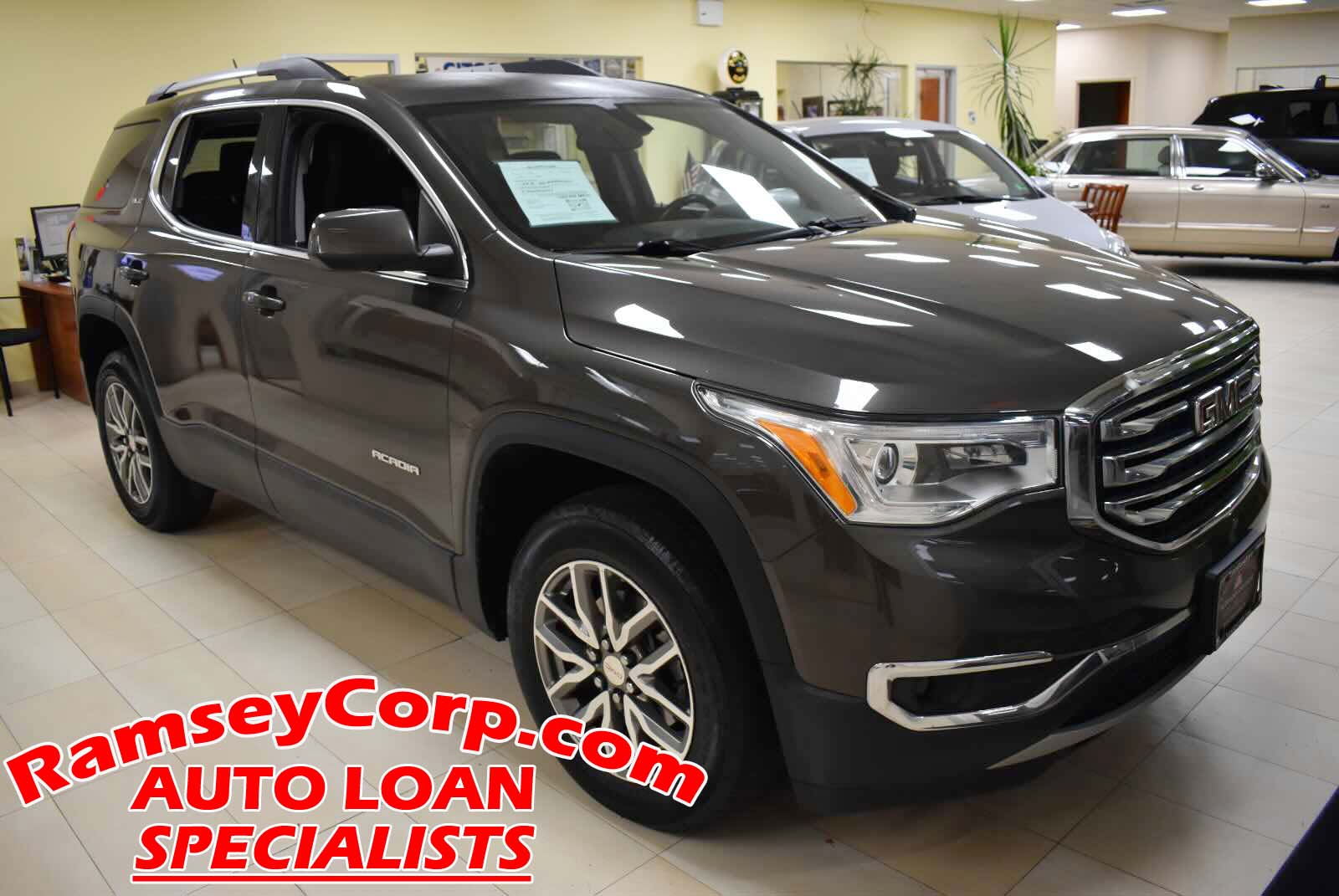 2019 GMC Acadia SLE-2 SUV